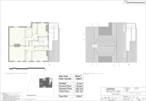 Floor/Site plan 2