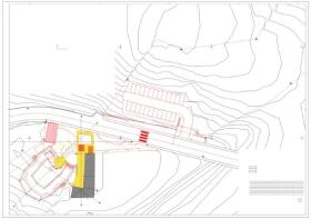Floor/Site plan 2