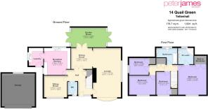 14 Quail Green - Floorplan