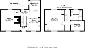 36 Brookside, Muxton - all floors.JPG