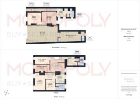 Floor/Site plan 1