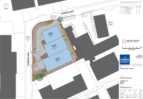 Floor/Site plan 2