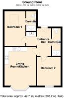 Flat 4 Diamond House, Saltburn 2D.jpg