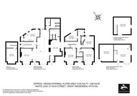 Floor/Site plan 1