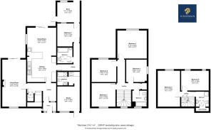 11, Montgomery Road, Cambridge, floor plan