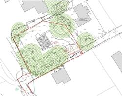 Floor/Site plan 1