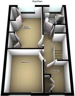 Floor Plan-First Flo