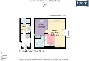The Roost at Toad Abode, Tollbridge Road, Bath BA1
