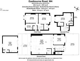Eastbourne Road, W4 - FOR SALE