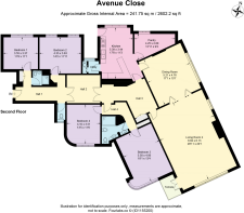 Floor Plan - Avenue