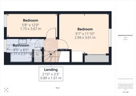 First Floor - Floorplan