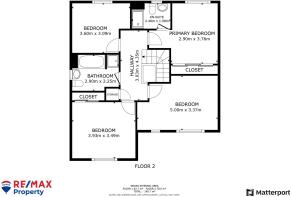 First Floorplan