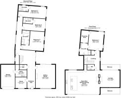 Meyrick House West, St Nicholas - all floors.JPG