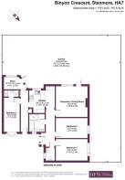 Davidson Frost-Wellings, DFW, Binyon Crescent, Sta