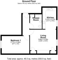 6 Goodman House, Roy