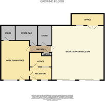 Floor/Site plan 1