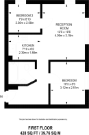 Floorplan area for info only, not for Â£/sq. ft valuation