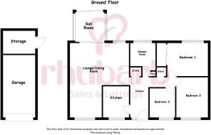 Ridings Lane Floorplan