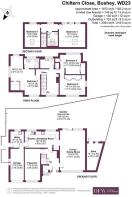 Davidson Frost-Wellings, DFW, Chiltern Close, WD23