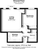 28 Windsor Court, Park View Close, St. ALbans - al