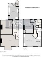 WD8440 floor plan