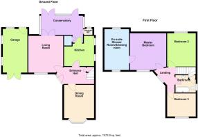 193 Peartree Ave, Bitterne, Soton - all floors.JPG