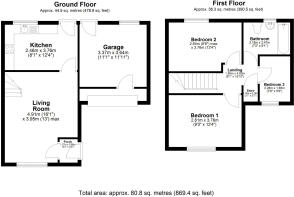 9 Yarrow Close, Leicester