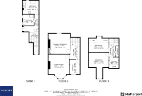 Marden Terrace Floorplan