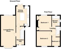 89 St George Drive, Deganwy - all floors (1).JPG