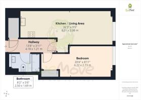 EweMove Estate Agents Basingstoke - 86 Lilly Court