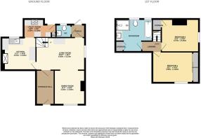 1 Salem Cottage, The Street Framfield, Uckfield, T