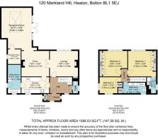 120 Markland Hill, Heaton, Bolton BL1 5EJ