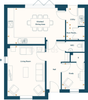 Ground Floor Plan