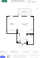 Floorplan area for info only, not for Â£/sq. ft valuation