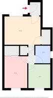 15 Tillet Oval PA3 2DH L