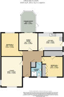 2 Bakersfield Floorplan