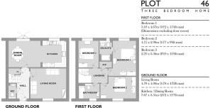 Plot 46 Floorplan