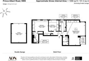 Flat 6, 75 Prince Albert NW8 7SA-Floor Plan (1).jp