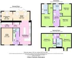 8 Manor Paddocks, Bassingham - all floors.JPG