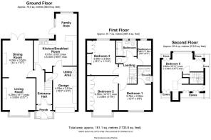 30 Park Mount, Harpenden - all floors.JPG