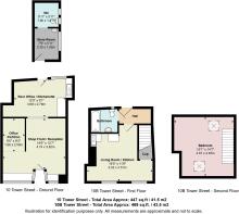 Floor/Site plan 1