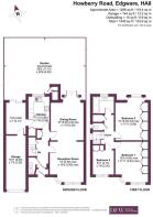 Davidson Frost-Wellings, DFW, HA8, Howberry Road,