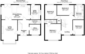 1 Golwg Yr Afon, Pontraddulais - all floors.JPG