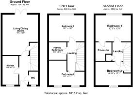 Chatsworth Road, Corby
