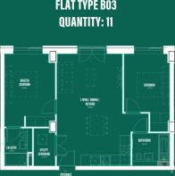 B03 floor plan
