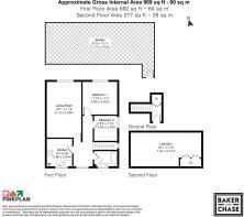 Carterhatch Lane Floorplan