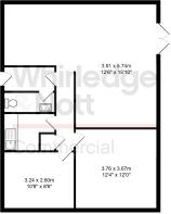 Floor/Site plan 1