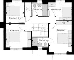 First Floor Plan
