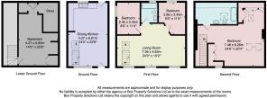 House Floorplan