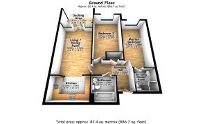 3d Floor Plan